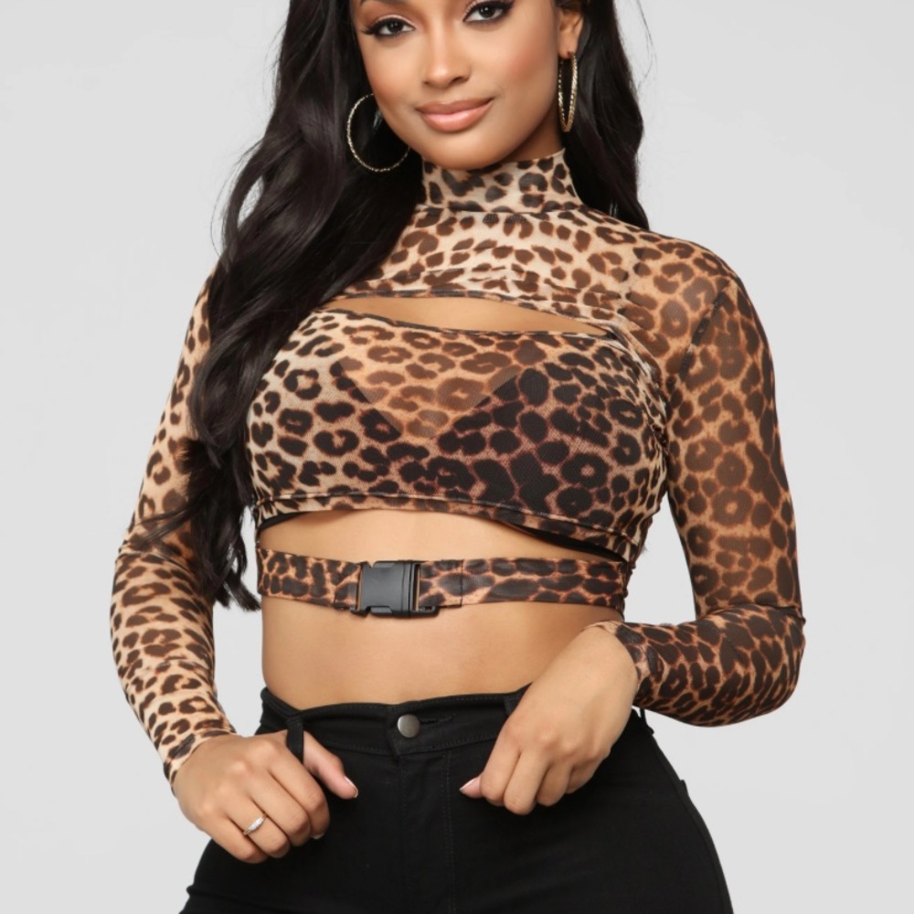 NWT Have it All Top